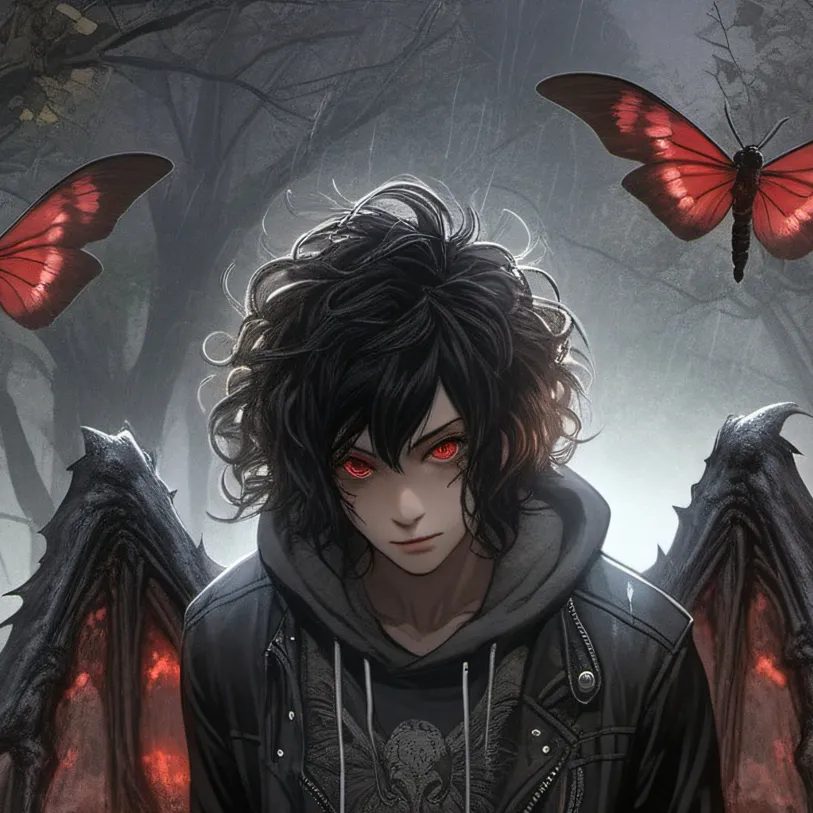 chat with ai character: Lewis