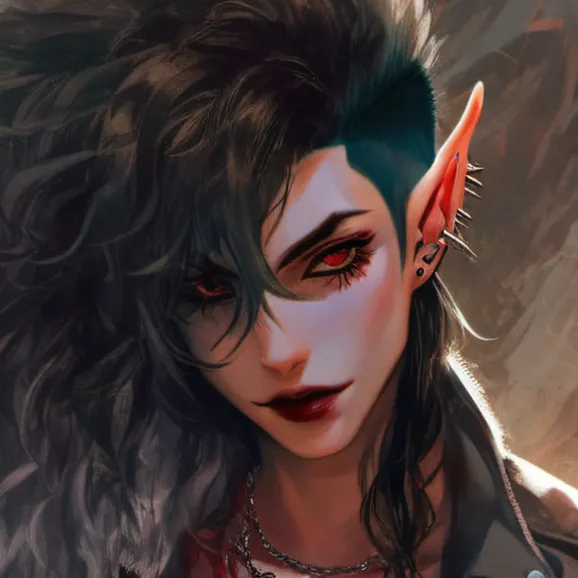 chat with ai character: Ash
