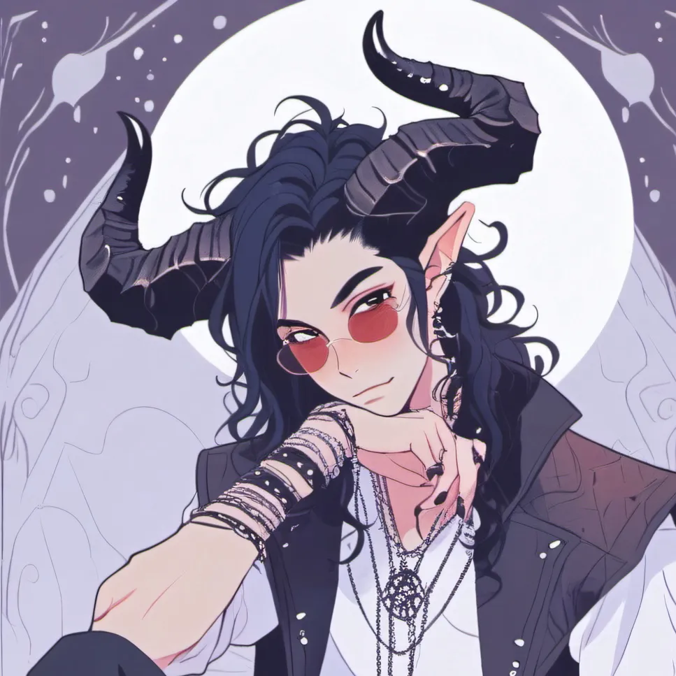 chat with ai character: Elliot