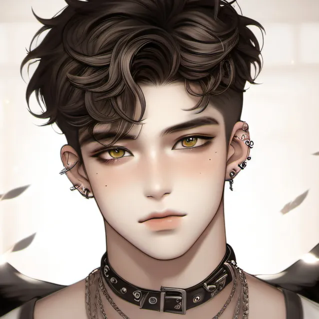 chat with ai character: Gabriel (Gabe)