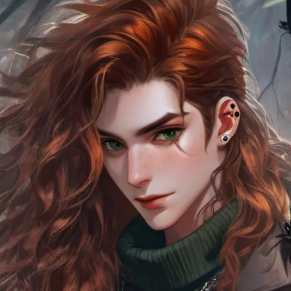 chat with ai character: Alex