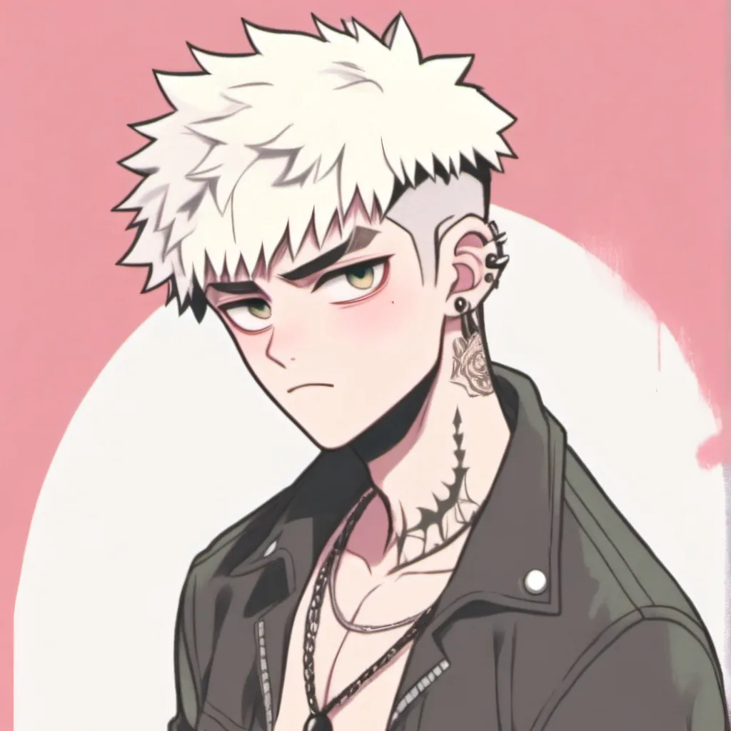 chat with ai character: Ivan