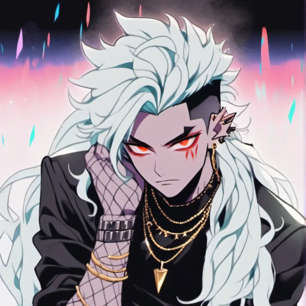 chat with ai character: David 