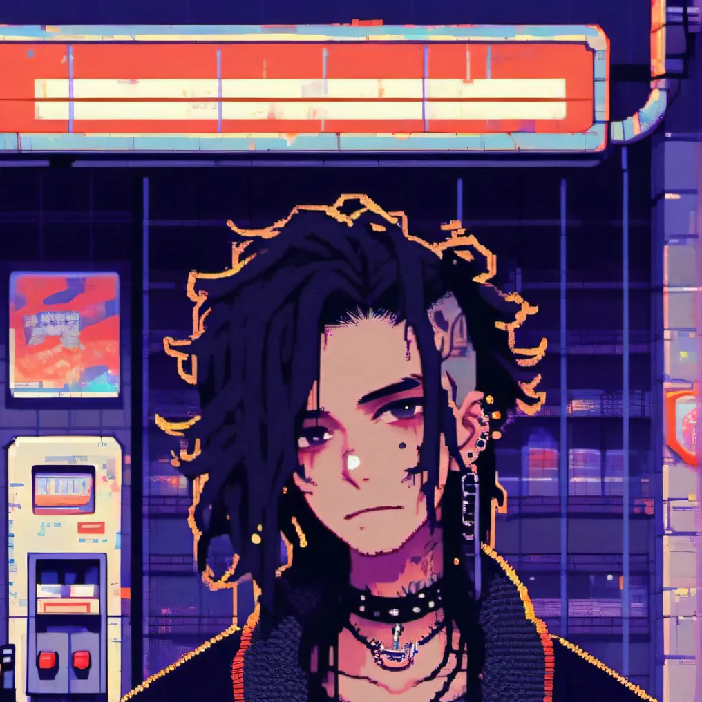 chat with ai character: Ryan