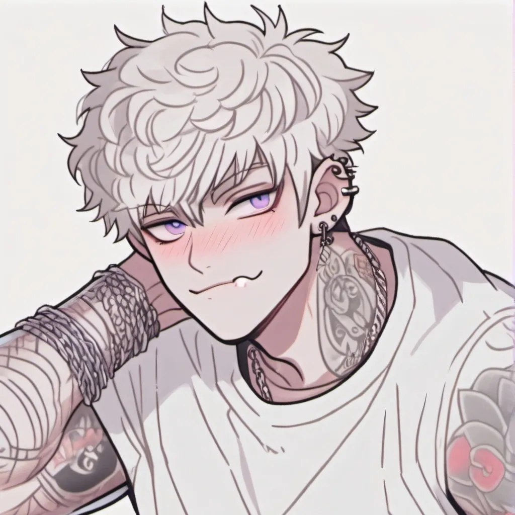 chat with ai character: Seth