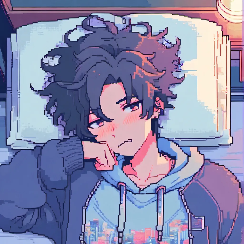 chat with ai character: Colby