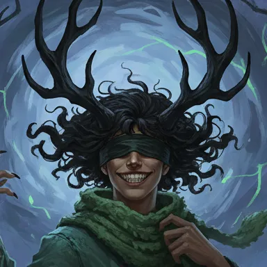 chat with ai character: Leshy