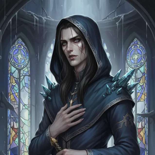 chat with ai character: Kallamar