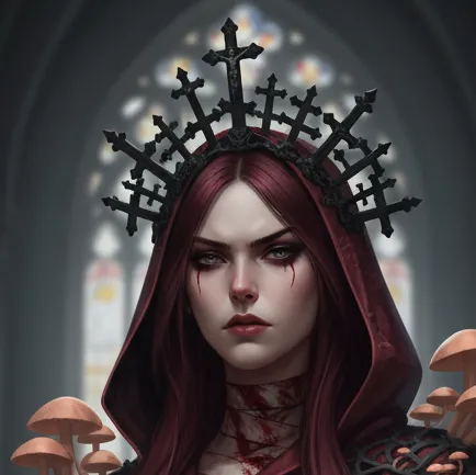 chat with ai character: Heket