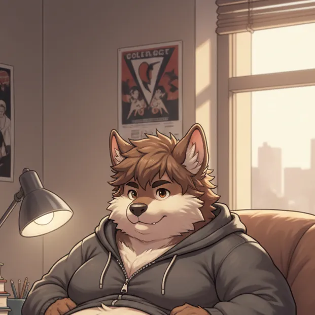 chat with ai character: Lucas