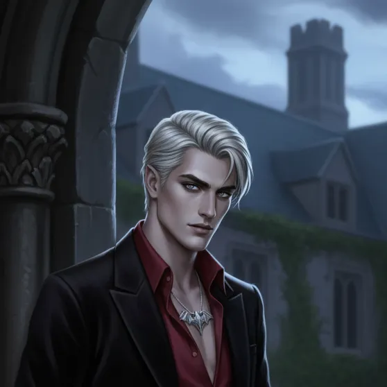 chat with ai character: Ivan