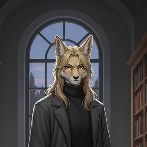 chat with ai character: Zander