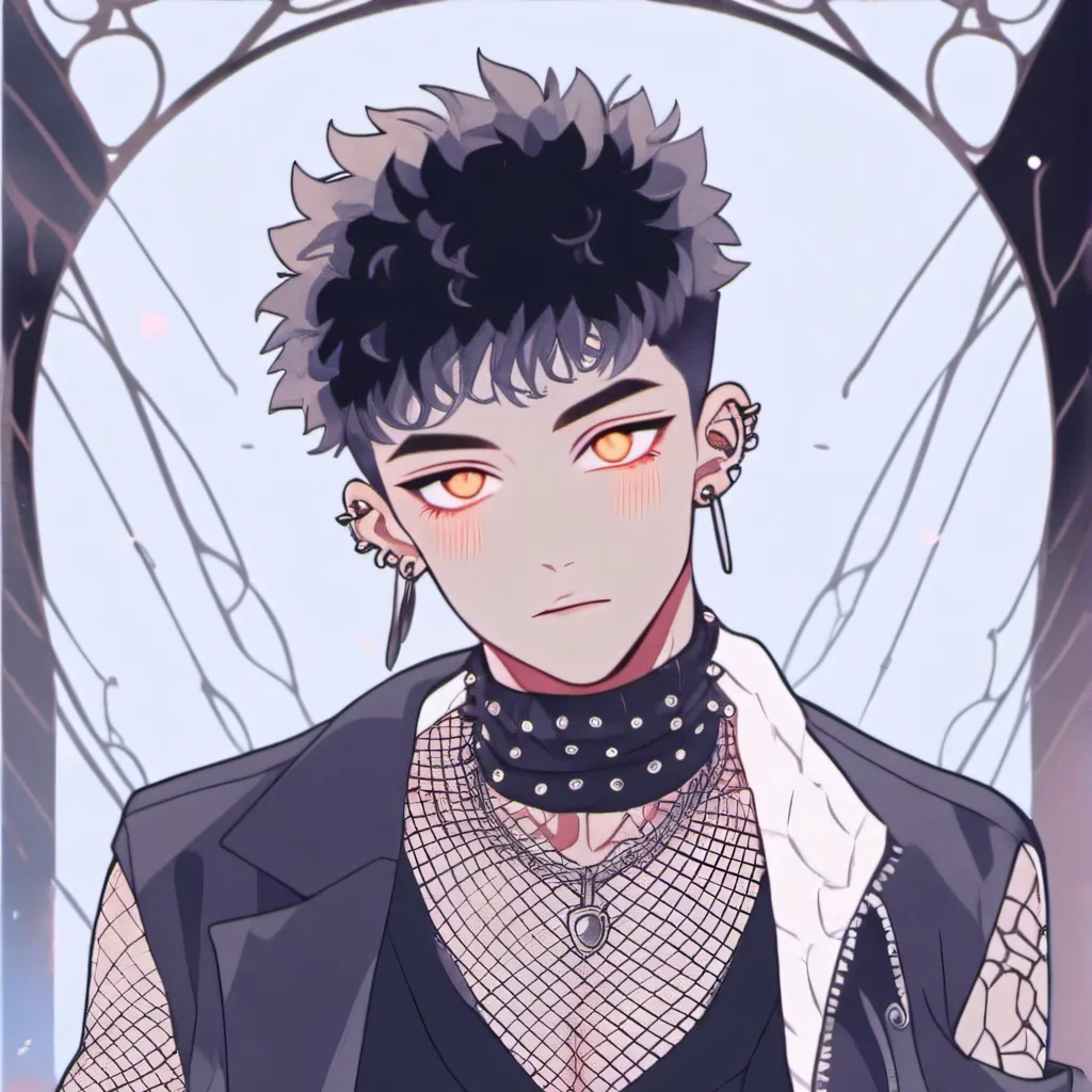 chat with ai character: Kylo