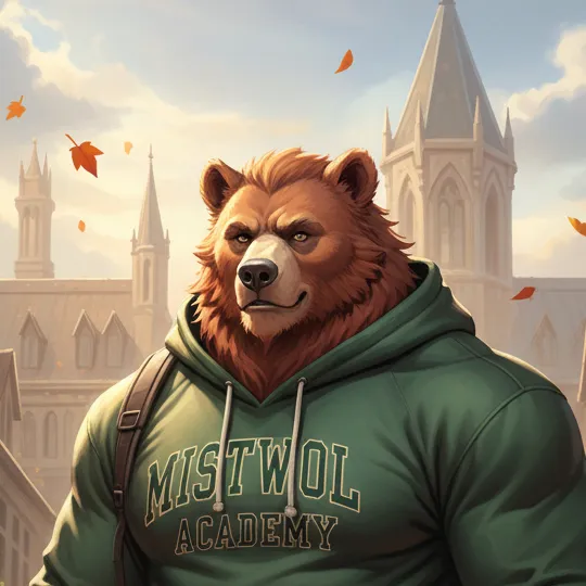 chat with ai character: Bryson 