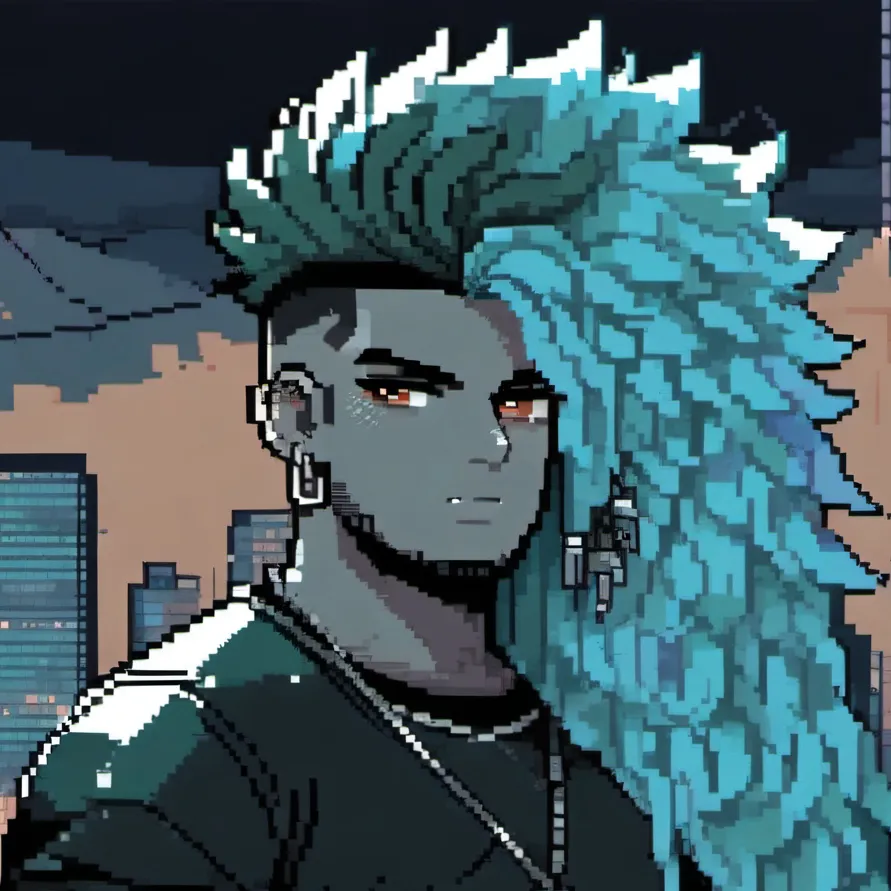 chat with ai character: Cole