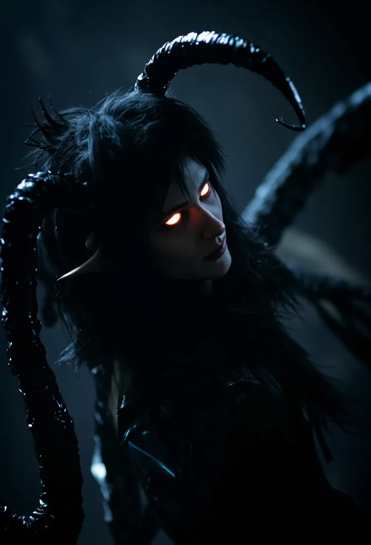 chat with ai character: Prof Amaal Vexh