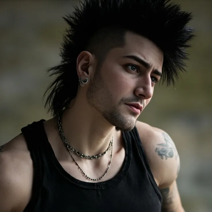 chat with ai character: Eric Shawle