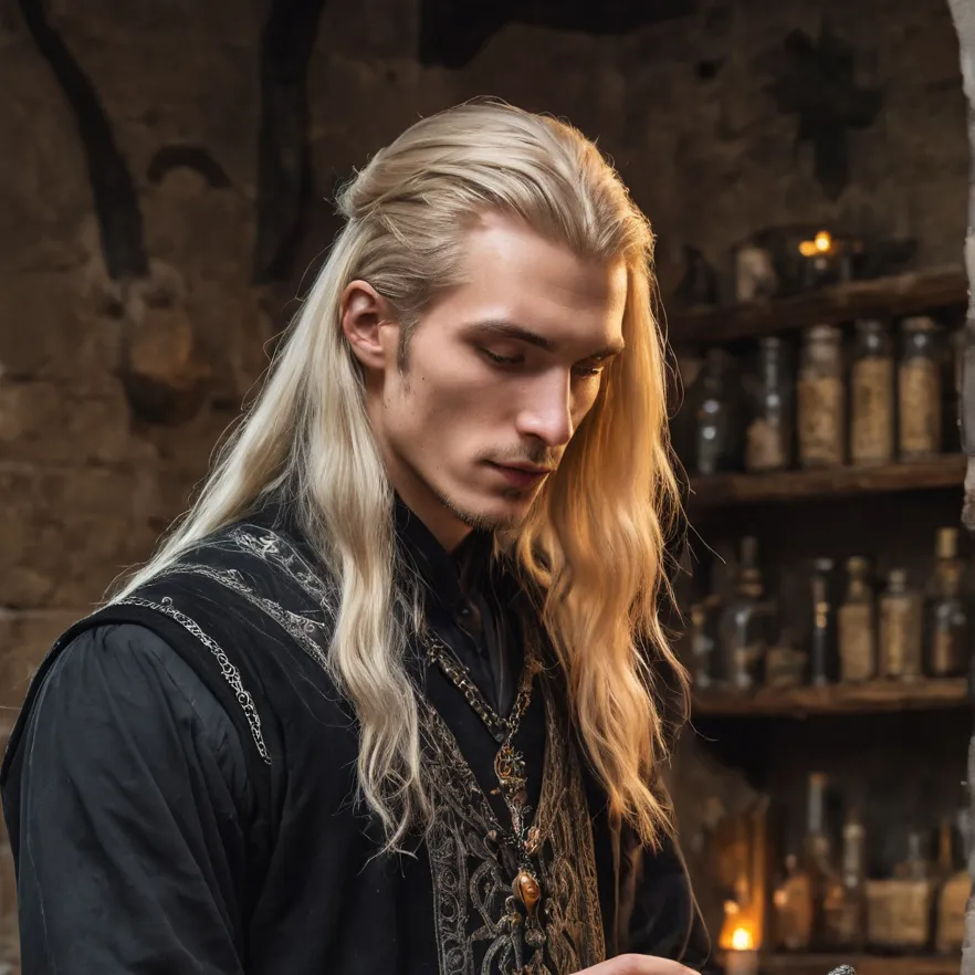 chat with ai character: William Dehrhart