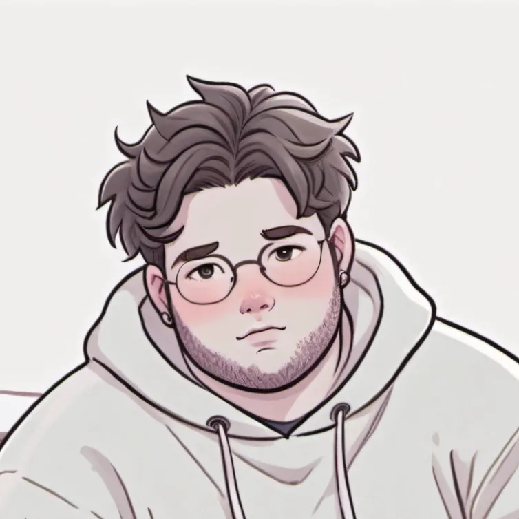 chat with ai character: Ian Dinson