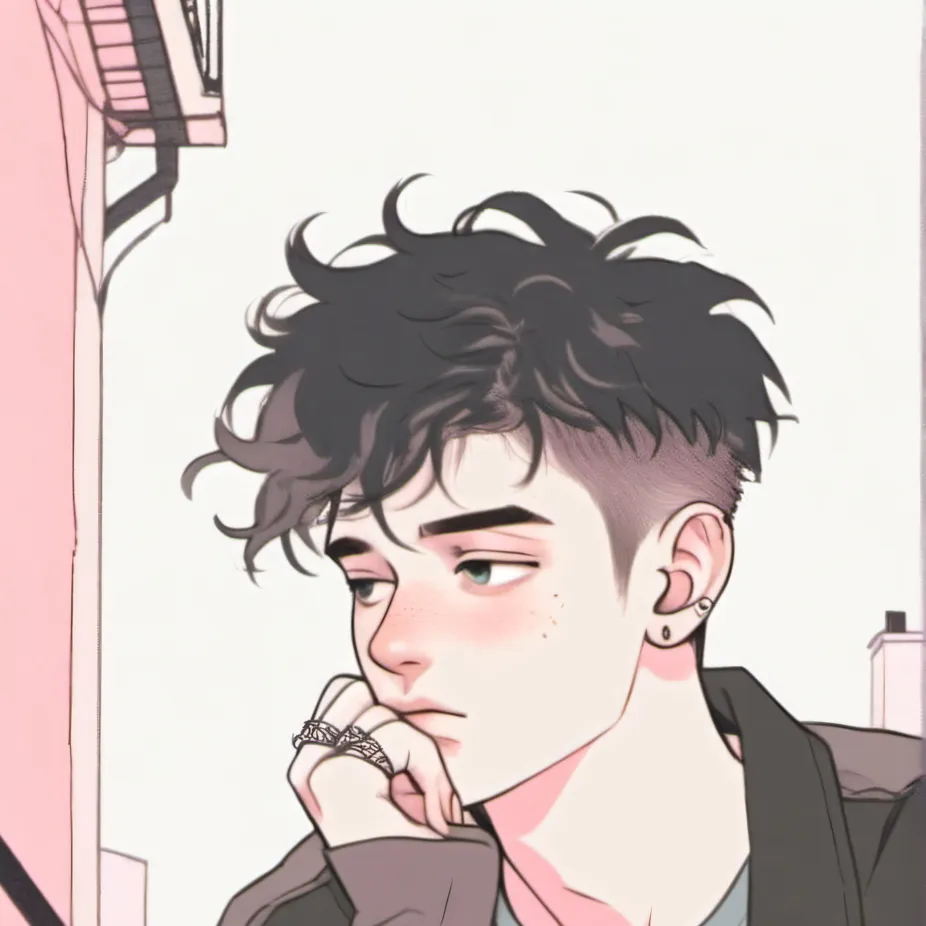 chat with ai character: David