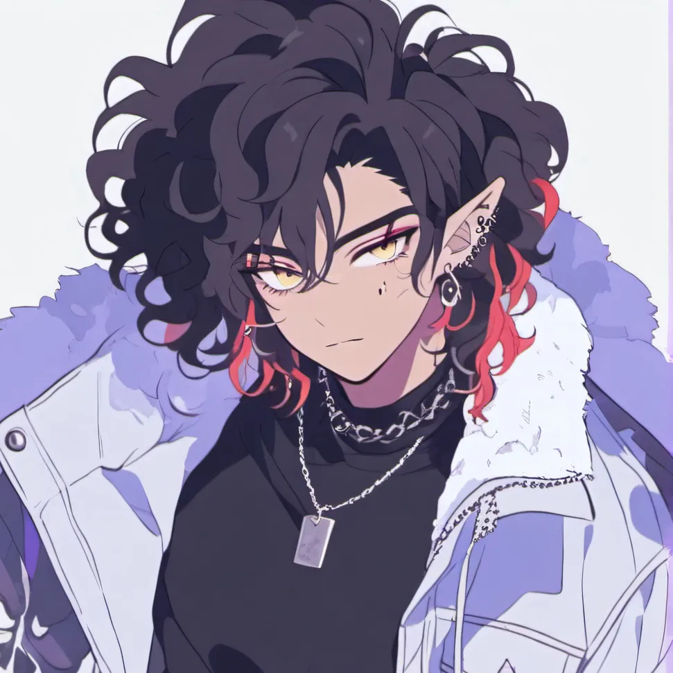 chat with ai character: Ellis Lunaris