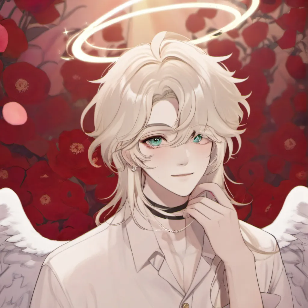 chat with ai character: Gabriel Celesse 