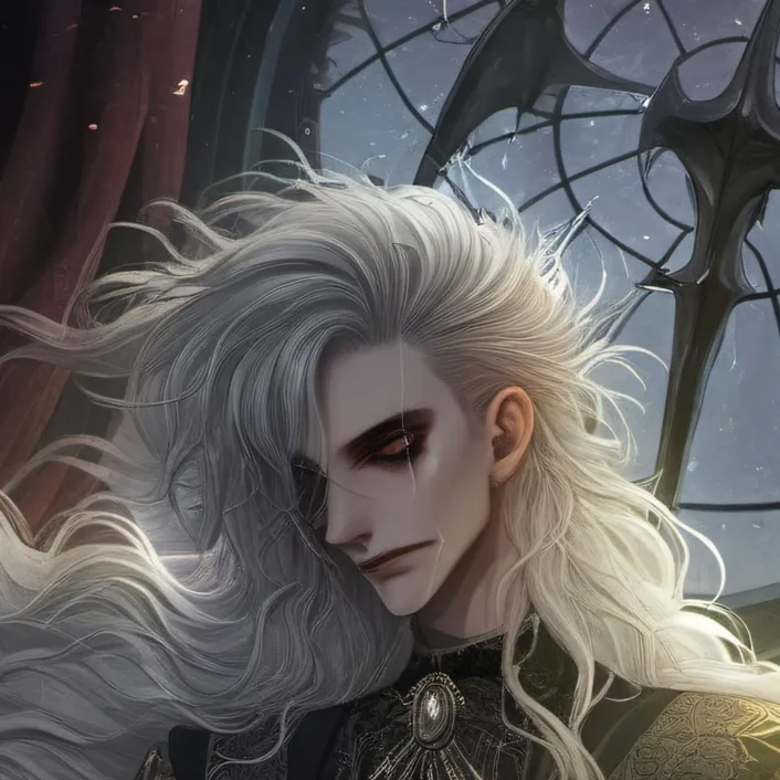 chat with ai character: Damien Blackheart