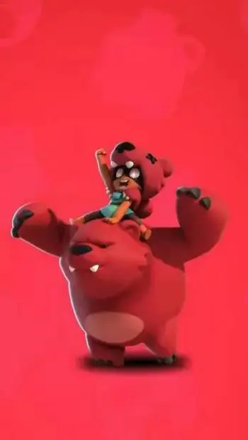 ai character: Nita (Brawl Stars) background