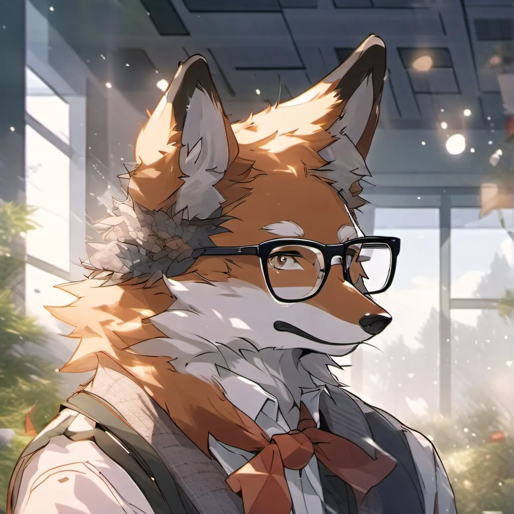 chat with ai character: Rufus