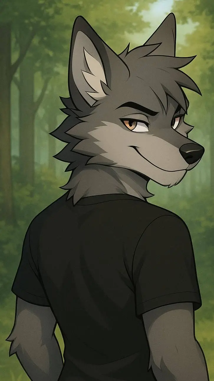 Talkie AI - Chat with Hunter