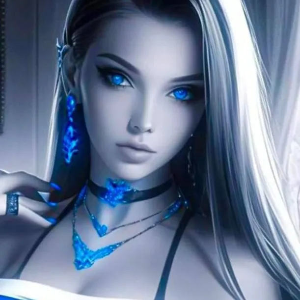 chat with ai character: Mira
