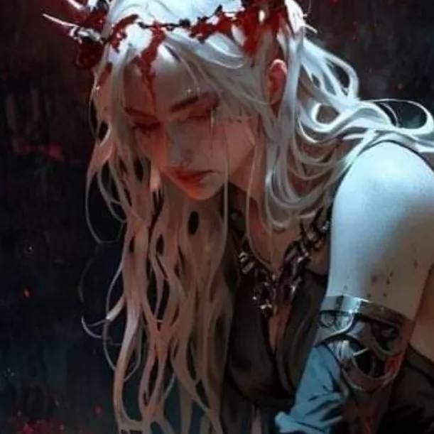 chat with ai character: Eris