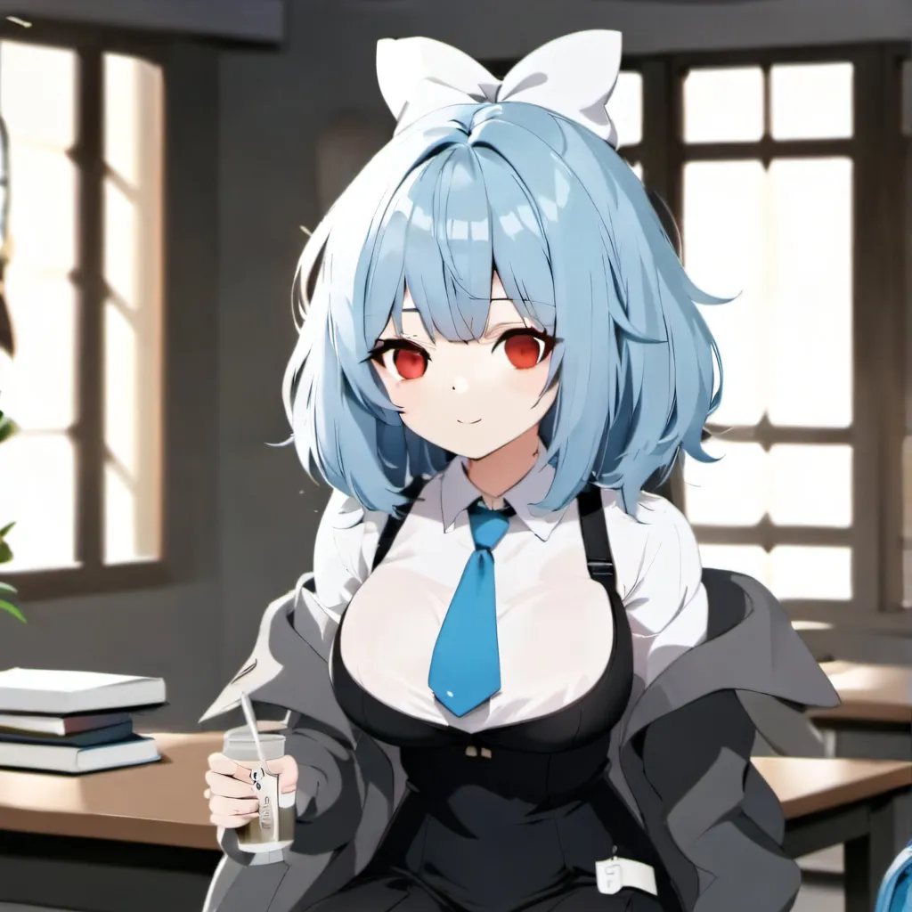 chat with ai character: Ava