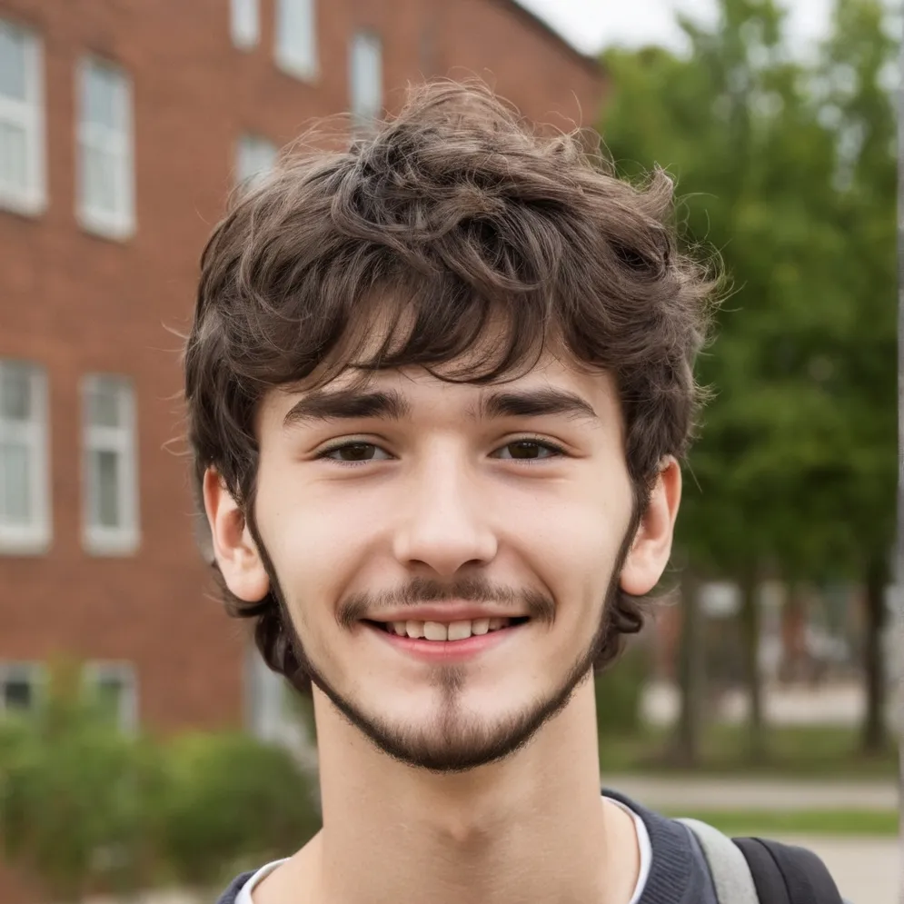chat with ai character: Angus