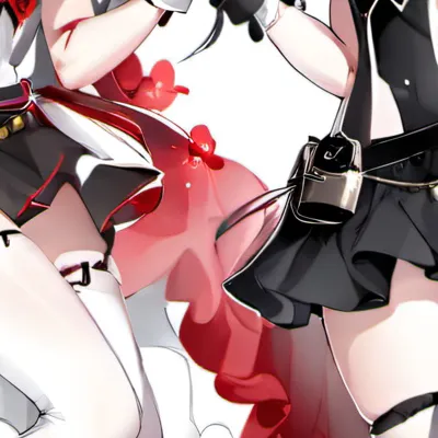 chat with ai character: Brittany & summer