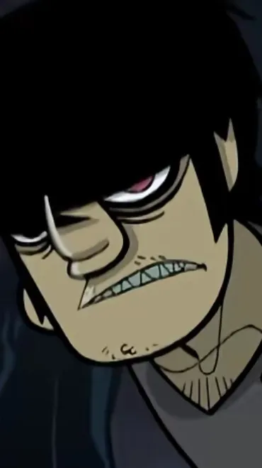 ai character: Murdoc [Gorillaz] background