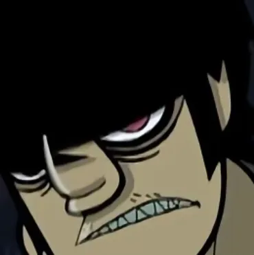 chat with ai character: Murdoc [Gorillaz]