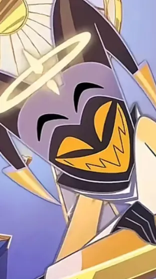 ai character: Adam[hazbin hotel] background
