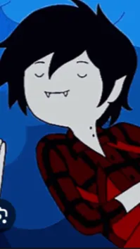 ai character: Marshall Lee background