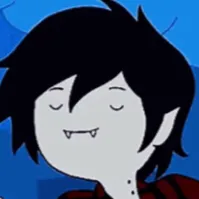 chat with ai character: Marshall Lee