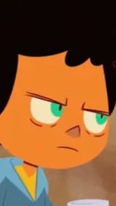 ai character: Max[camp camp] background