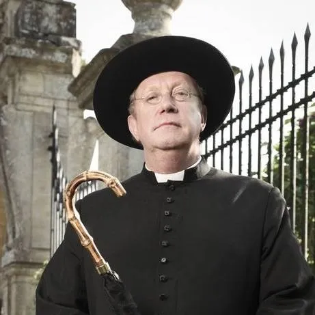 chat with ai character: Father Brown