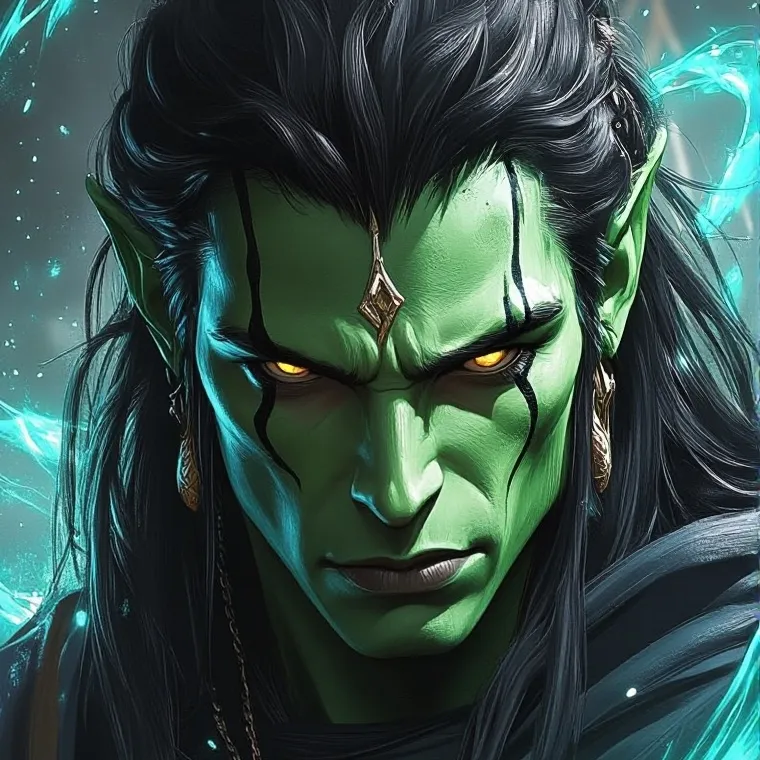 chat with ai character: Kaldar