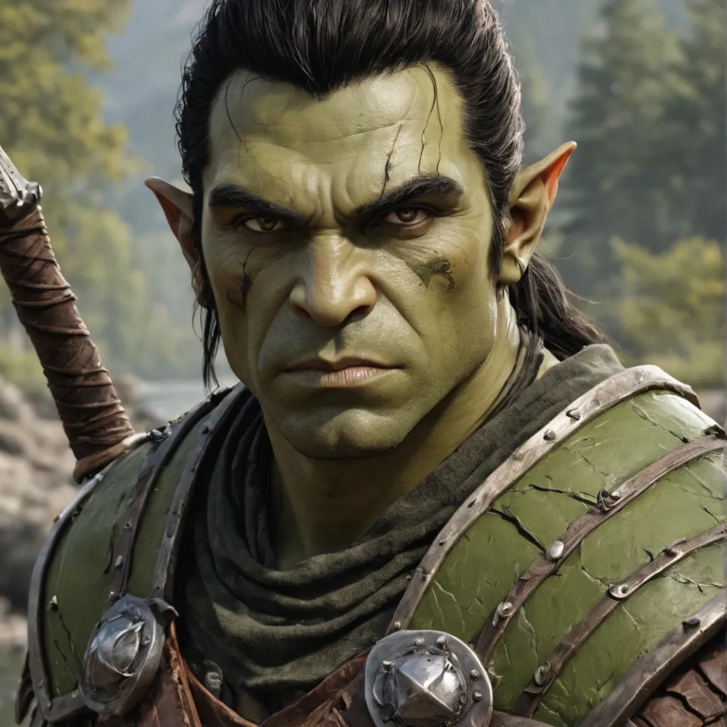 chat with ai character: Frostjagger