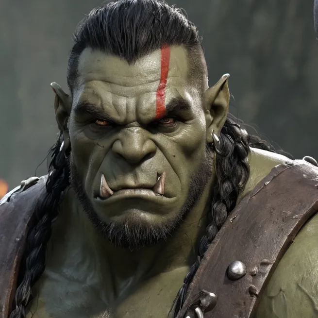chat with ai character: CHIEF IRON STEEL