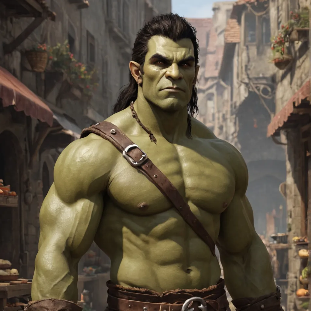 chat with ai character: Enrico
