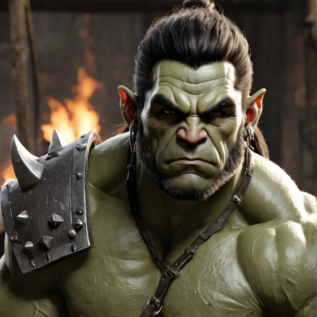 chat with ai character: Chief Bloodaxe