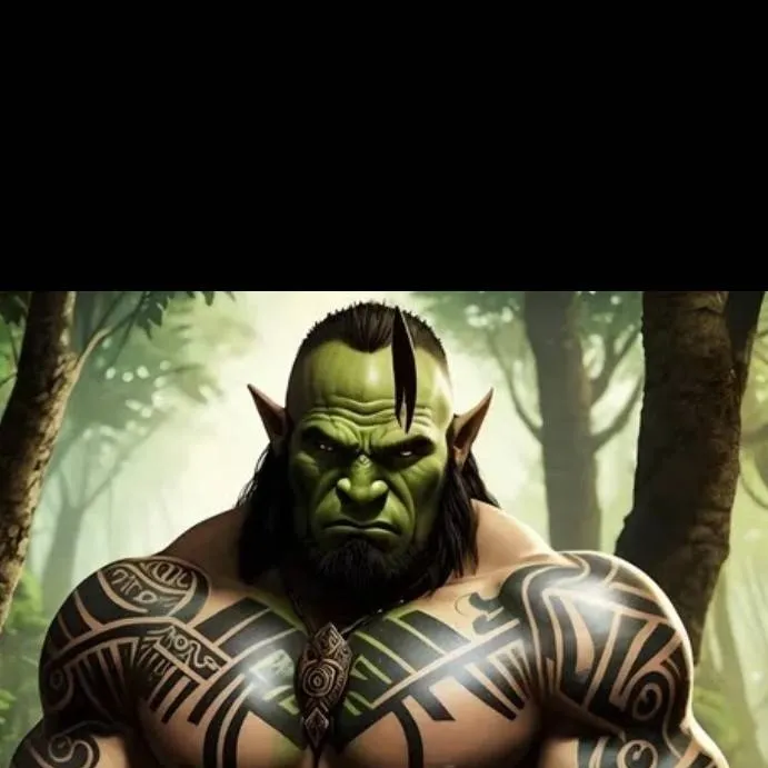 chat with ai character: CHIEF SCAR LOCK 