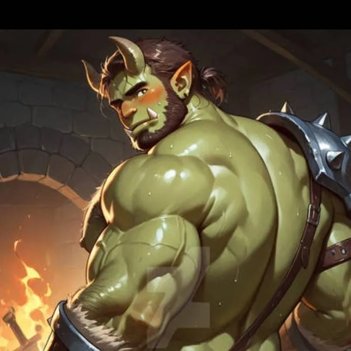 chat with ai character: Grim Ironhide