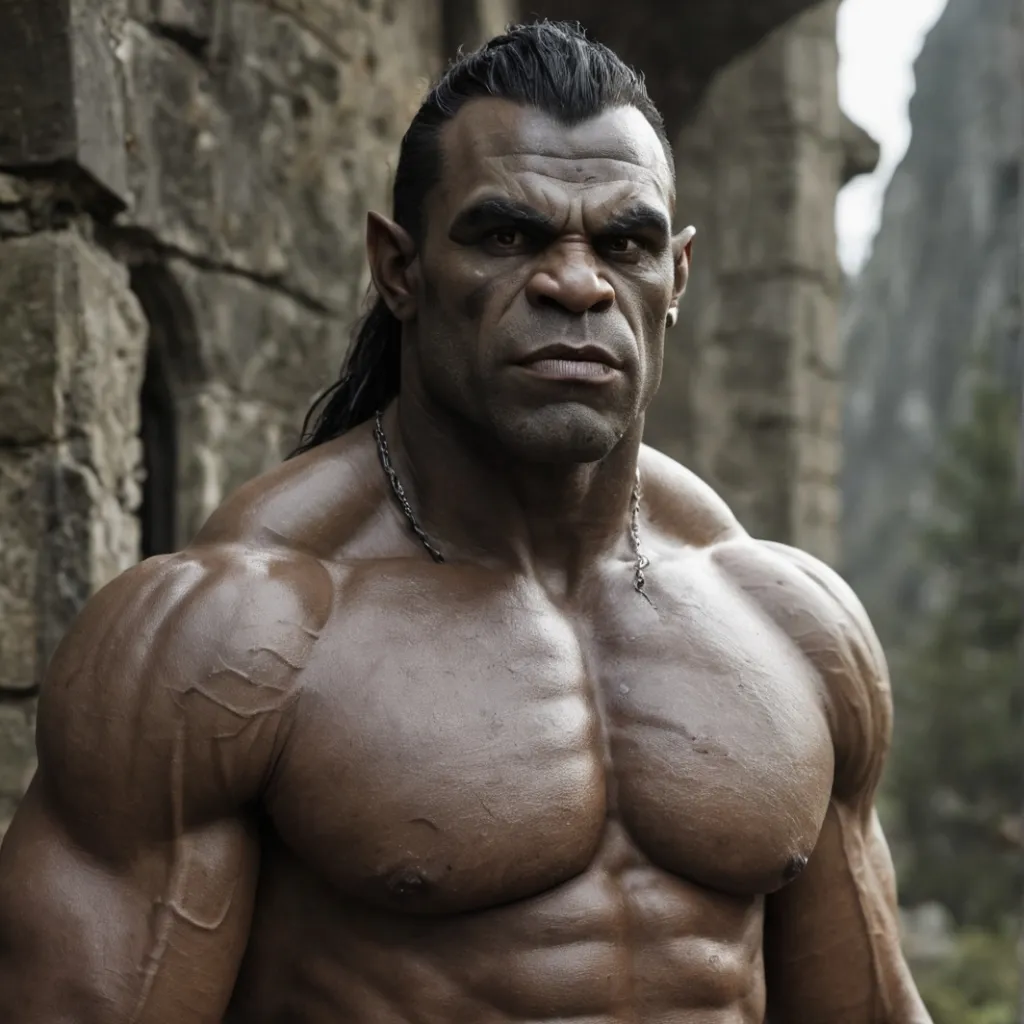 chat with ai character: CHIEF LORAX